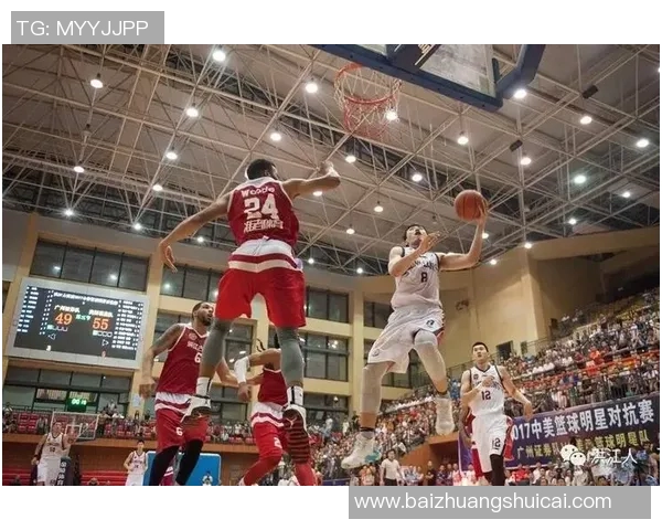 英雄联盟明星选手篮球对决精彩瞬间回顾与精彩集锦分享